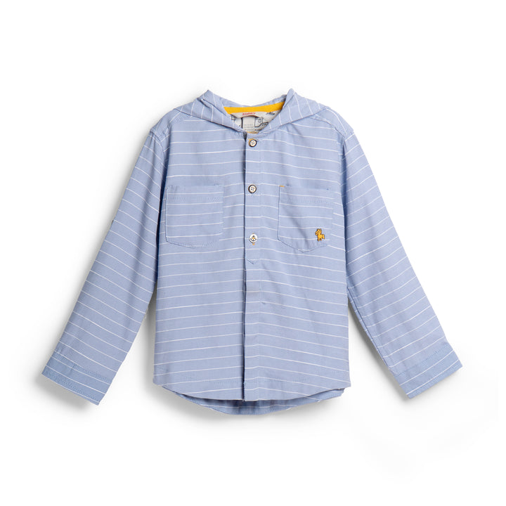Poney Boys Long Sleeve Shirt 2139