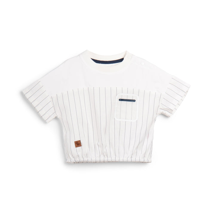 Poney Boys ShortSleeve Shirt 2143