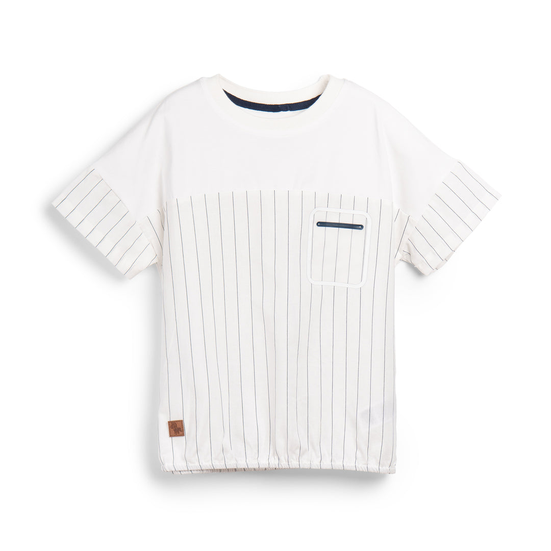Poney Boys ShortSleeve Shirt 2143