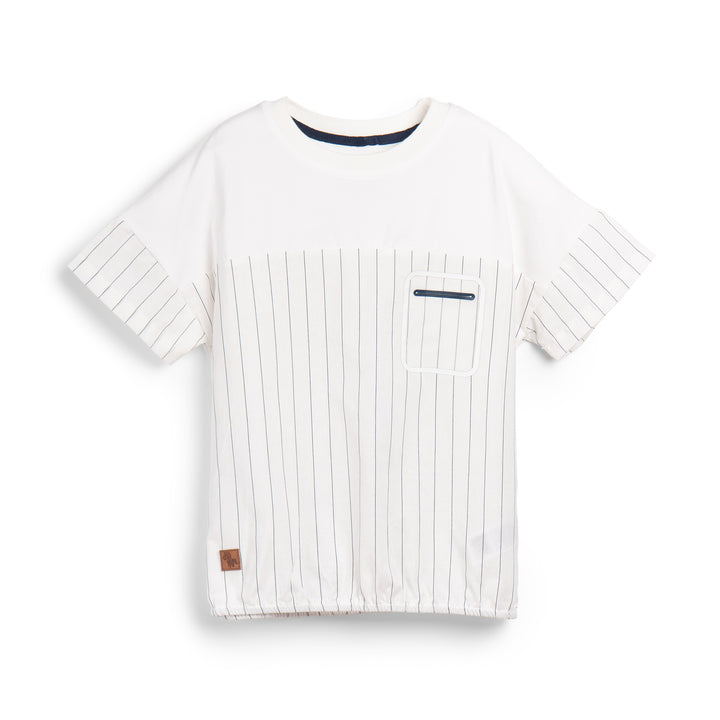 Poney Boys ShortSleeve Shirt 2143
