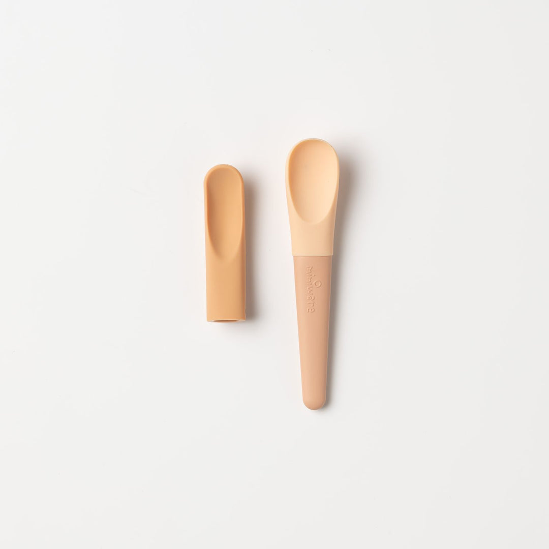 Miniware Pre2Pro Feeding Spoon - Golden Boost
