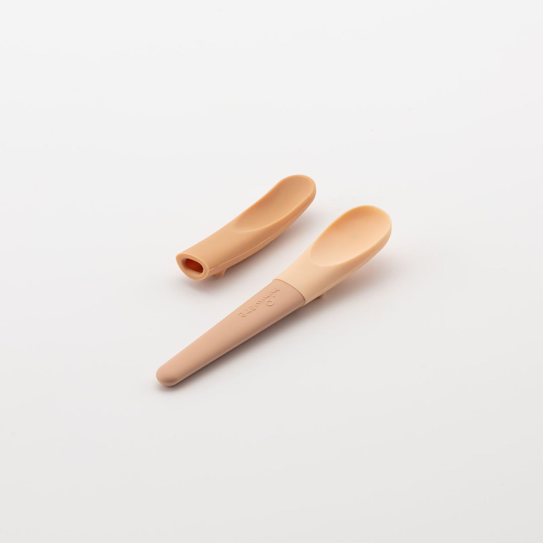 Miniware Pre2Pro Feeding Spoon - Golden Boost