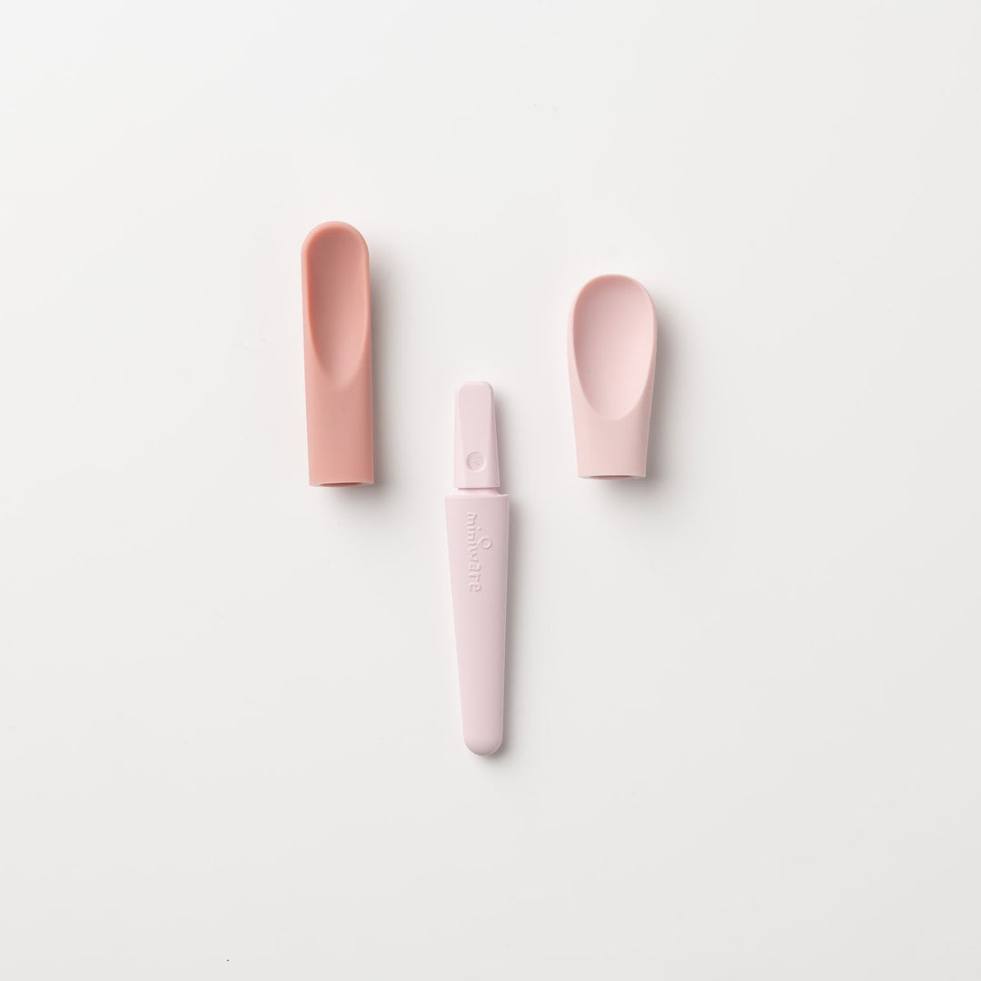 Miniware Pre2Pro Feeding Spoon - Pink Antioxidant