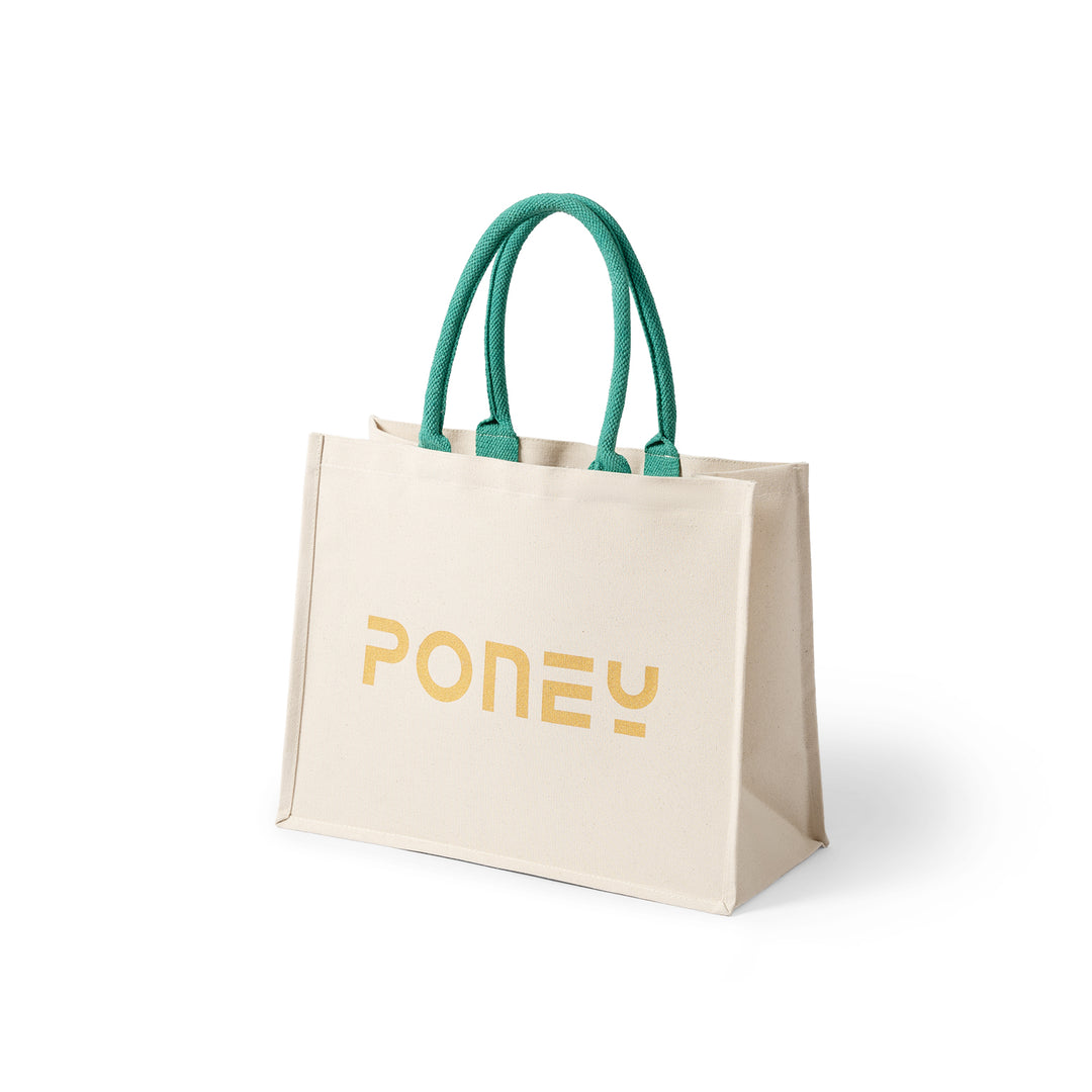 Poney Canvas Bag