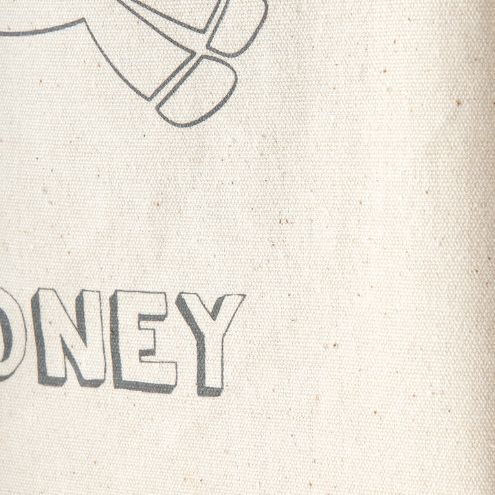 Poney Canvas Bag