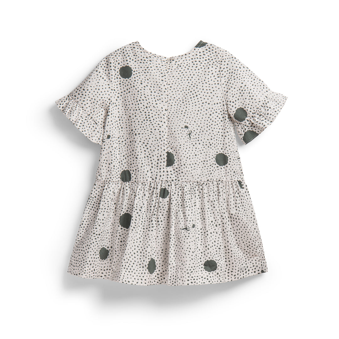 Poney Girls ShortSleeve Dress 2119