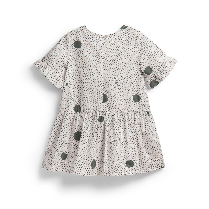 Poney Girls ShortSleeve Dress 2119