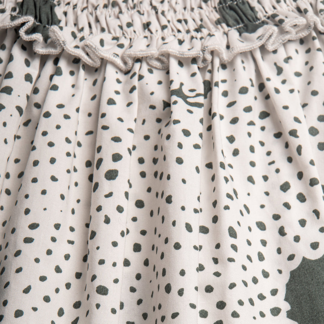 Poney Girls ShortSleeve Blouse 2100