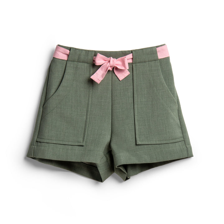 Poney Girls Shorts 2103