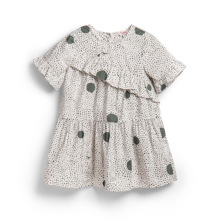 Poney Girls ShortSleeve Dress 2119