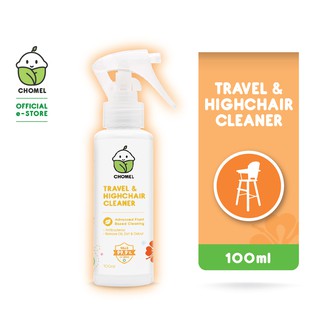 Chomel Travel and Highchair Cleaner 100ml
