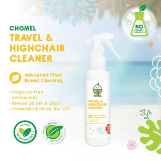 Chomel Travel and Highchair Cleaner 100ml
