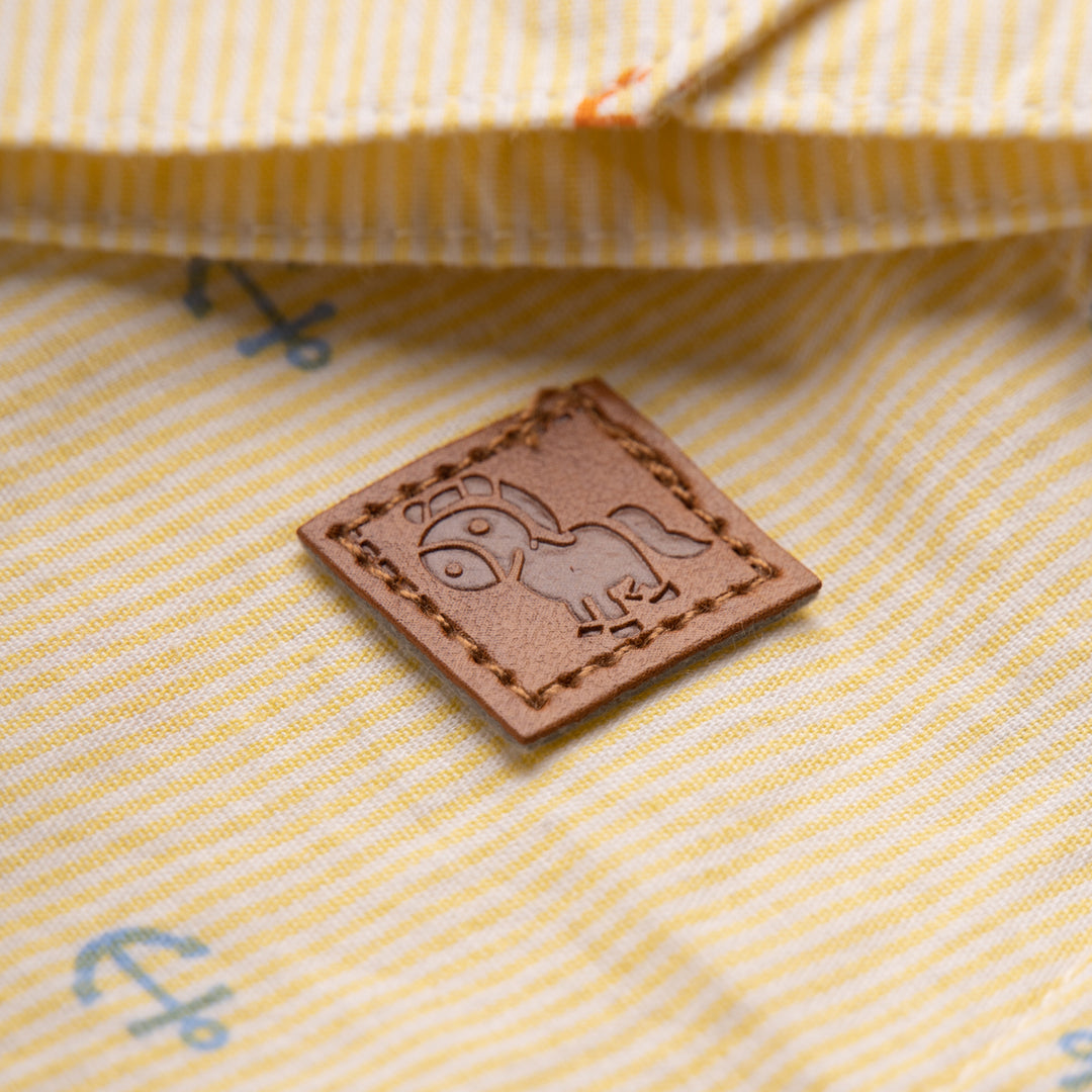 Poney Boys Long Sleeve Shirt 2140