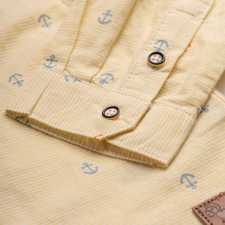 Poney Boys Long Sleeve Shirt 2140