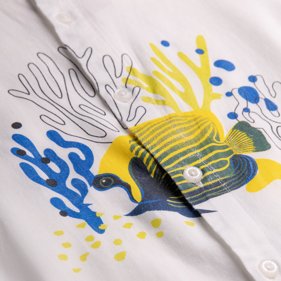Poney Boys ShortSleeve Shirt 2142
