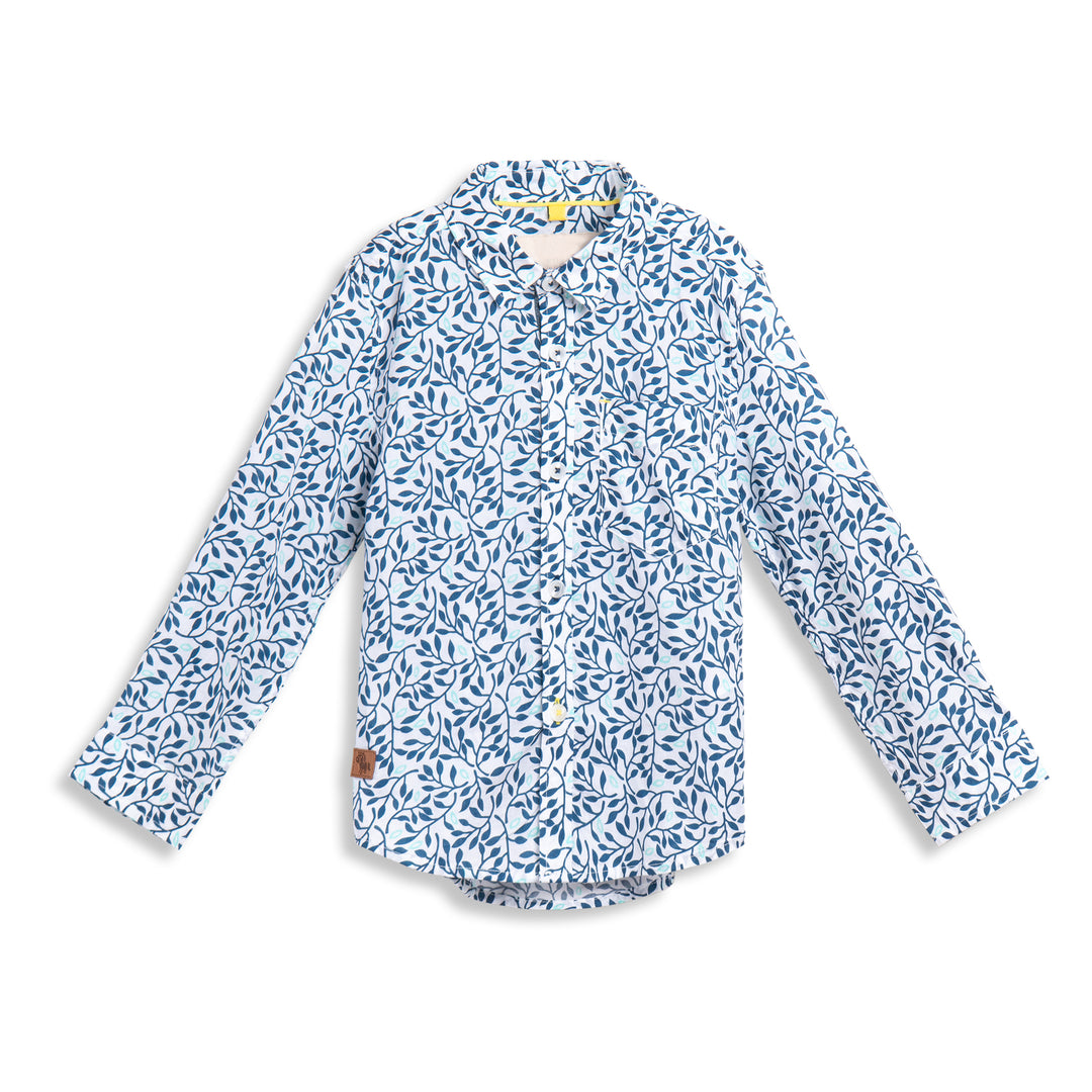 Poney Boys Long Sleeve Shirt 2065