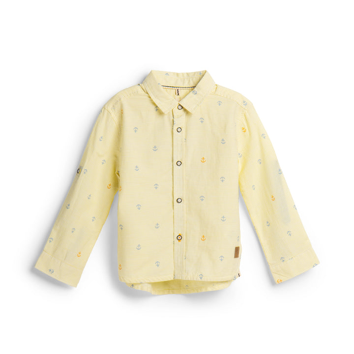 Poney Boys Long Sleeve Shirt 2140