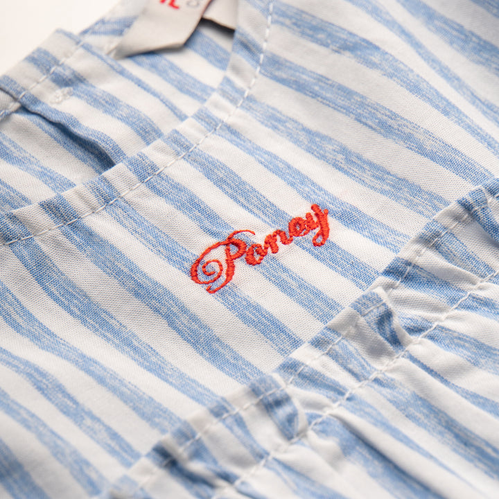 Poney Girls ShortSleeve Blouse 2161