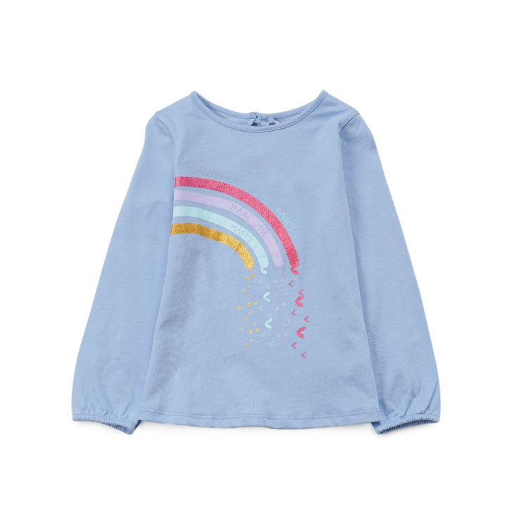 Poney Girls Long Sleeve Tee 8285