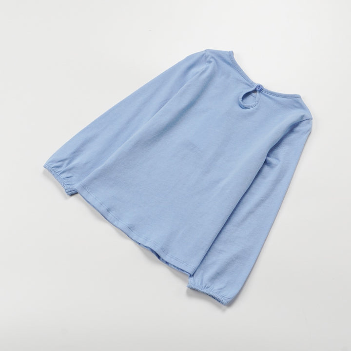 Poney Girls Long Sleeve Tee 8285