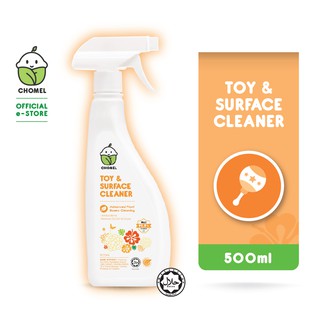 Chomel Toy and Surface Cleaner 500ml